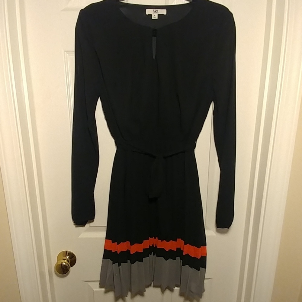 Fun Accordion Dress